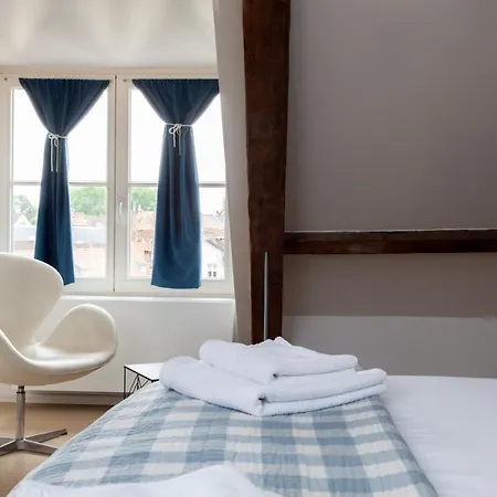 فندق مبيت وإفطار Boutique The Townhouse 4*