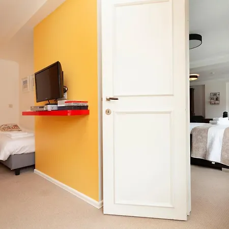 Boutique The Townhouse فندق مبيت وإفطار بروج