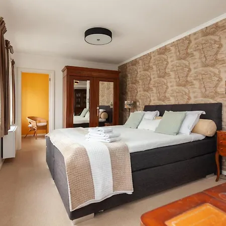 فندق مبيت وإفطار Boutique The Townhouse بروج
