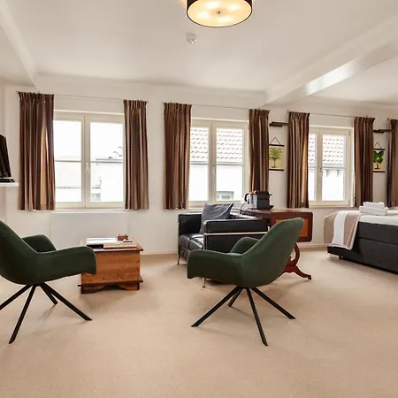 Boutique The Townhouse 4* بروج