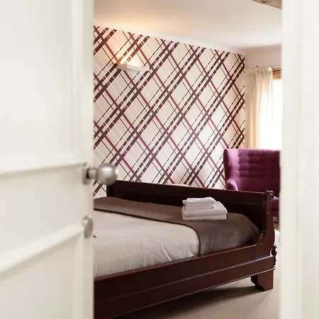 Boutique The Townhouse فندق مبيت وإفطار