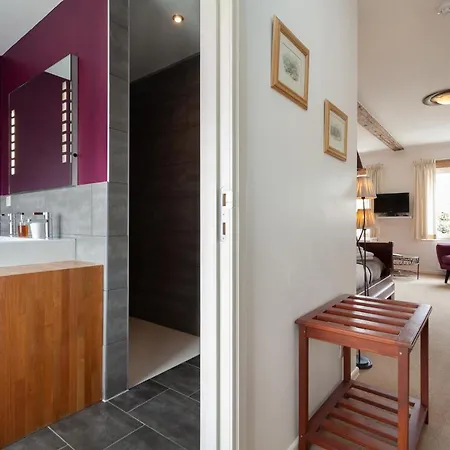 Boutique The Townhouse فندق مبيت وإفطار بروج