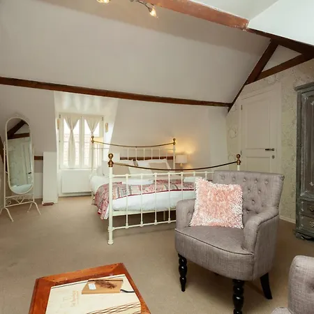 Boutique The Townhouse فندق مبيت وإفطار