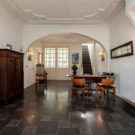 فندق مبيت وإفطار Boutique The Townhouse بروج