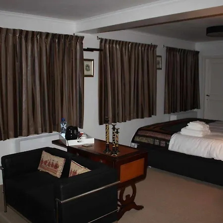 Boutique The Townhouse 4*