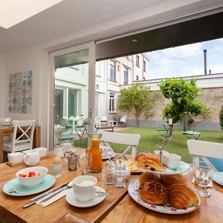 Couette-café Boutique The Townhouse