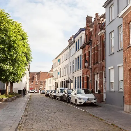 Couette-café Boutique The Townhouse Bruges