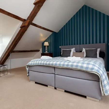 Couette-café Boutique The Townhouse Bruges