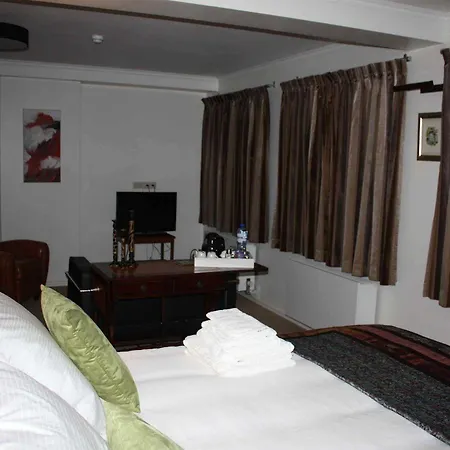 Boutique The Townhouse Couette-café