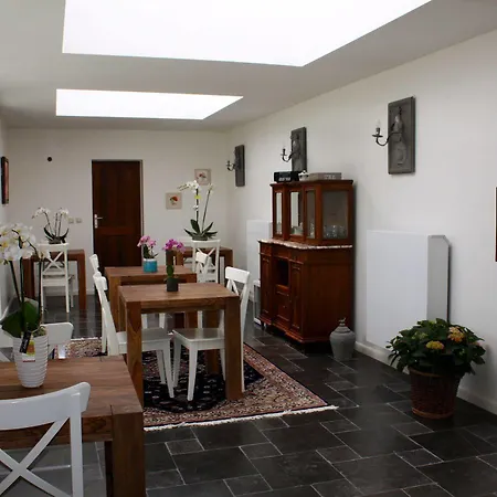 Boutique The Townhouse Couette-café 4*