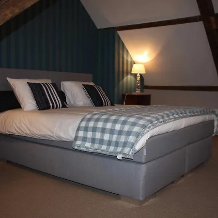 Oda ve Kahvaltı Boutique The Townhouse Brugge